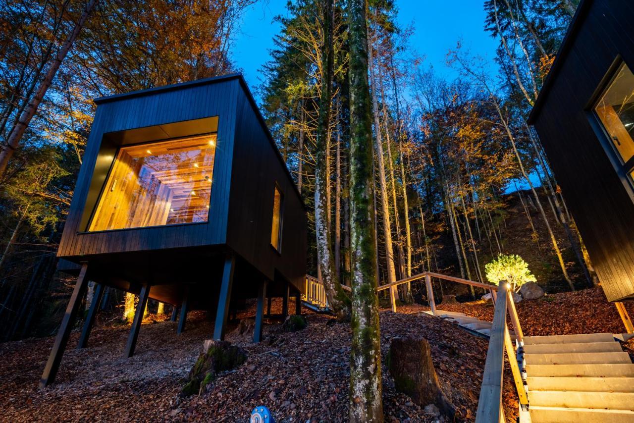 פאיסטנאו Hotel Fischerwirt Natur Waldspa מראה חיצוני תמונה