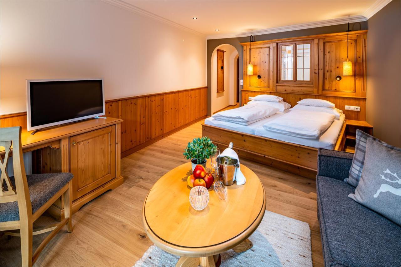 פאיסטנאו Hotel Fischerwirt Natur Waldspa מראה חיצוני תמונה