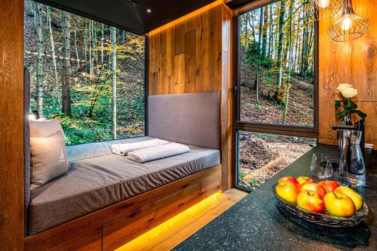 פאיסטנאו Hotel Fischerwirt Natur Waldspa מראה חיצוני תמונה