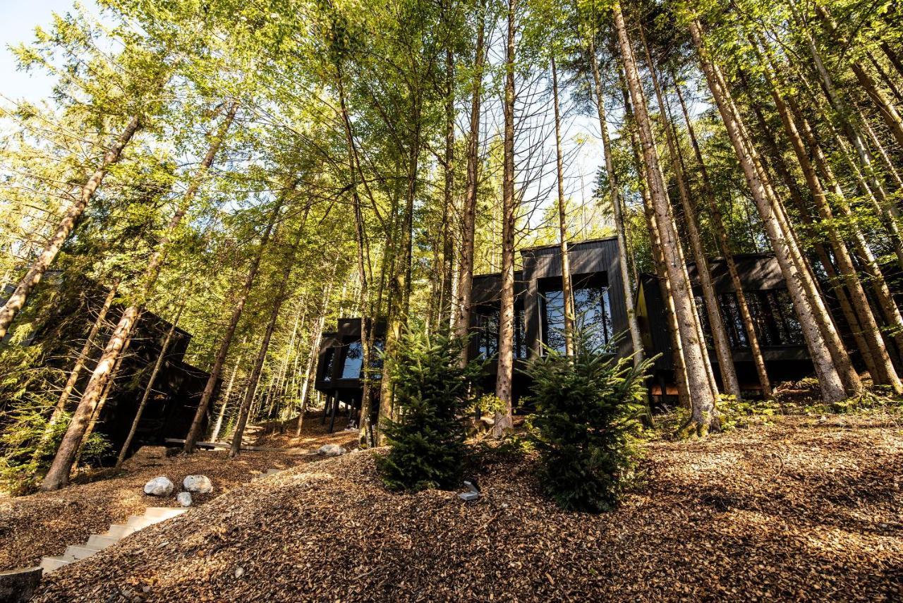 פאיסטנאו Hotel Fischerwirt Natur Waldspa מראה חיצוני תמונה