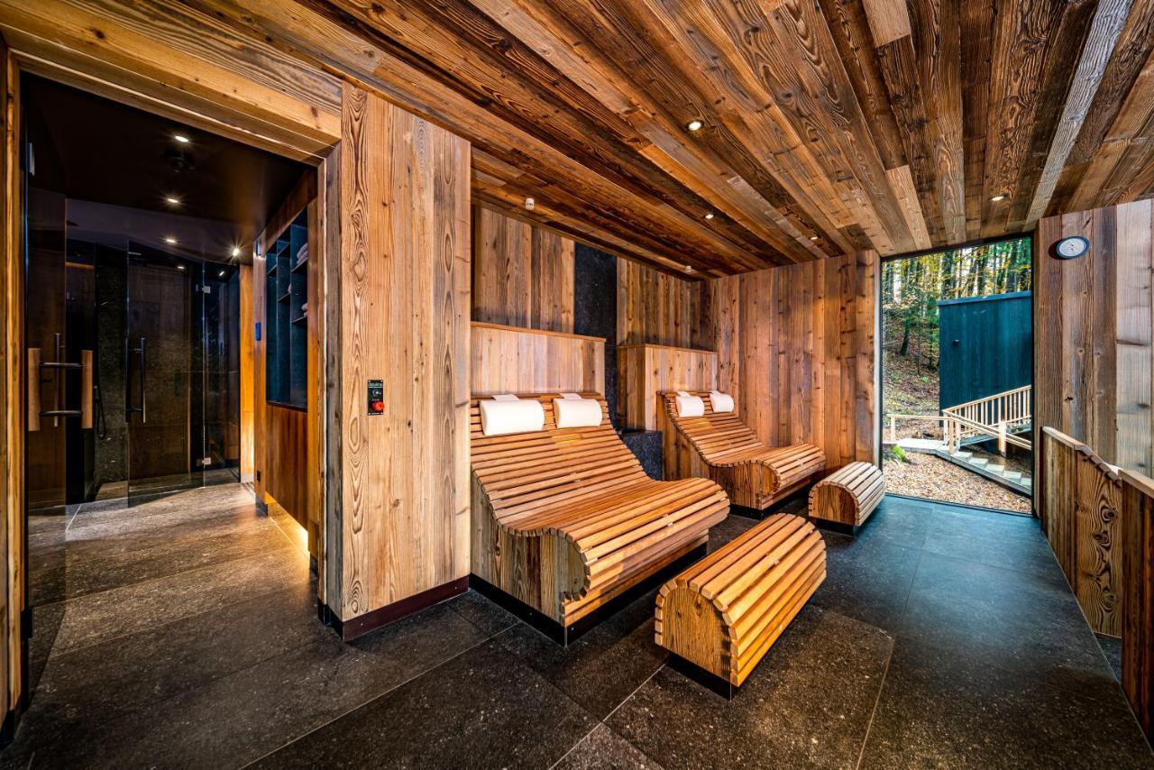 פאיסטנאו Hotel Fischerwirt Natur Waldspa מראה חיצוני תמונה