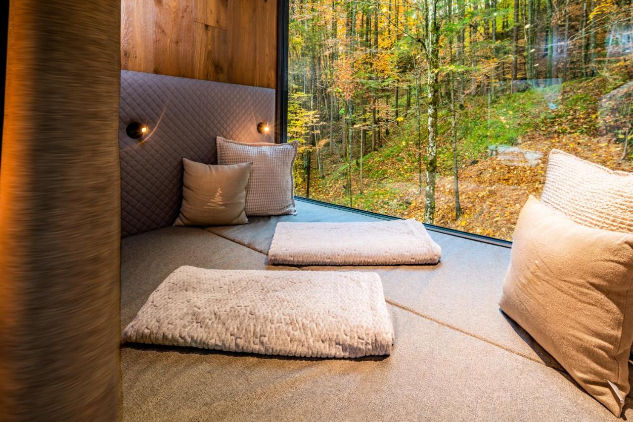 פאיסטנאו Hotel Fischerwirt Natur Waldspa מראה חיצוני תמונה