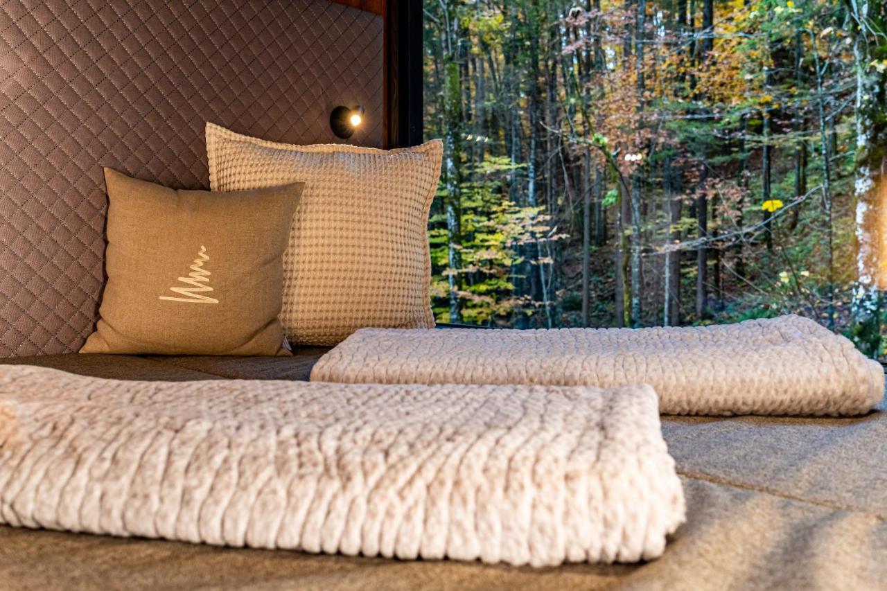 פאיסטנאו Hotel Fischerwirt Natur Waldspa מראה חיצוני תמונה
