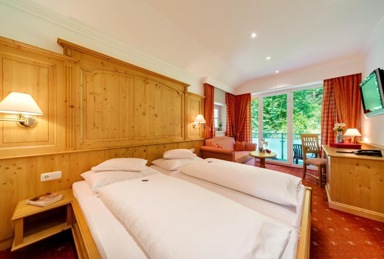 פאיסטנאו Hotel Fischerwirt Natur Waldspa מראה חיצוני תמונה