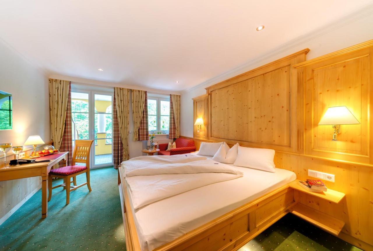 פאיסטנאו Hotel Fischerwirt Natur Waldspa מראה חיצוני תמונה
