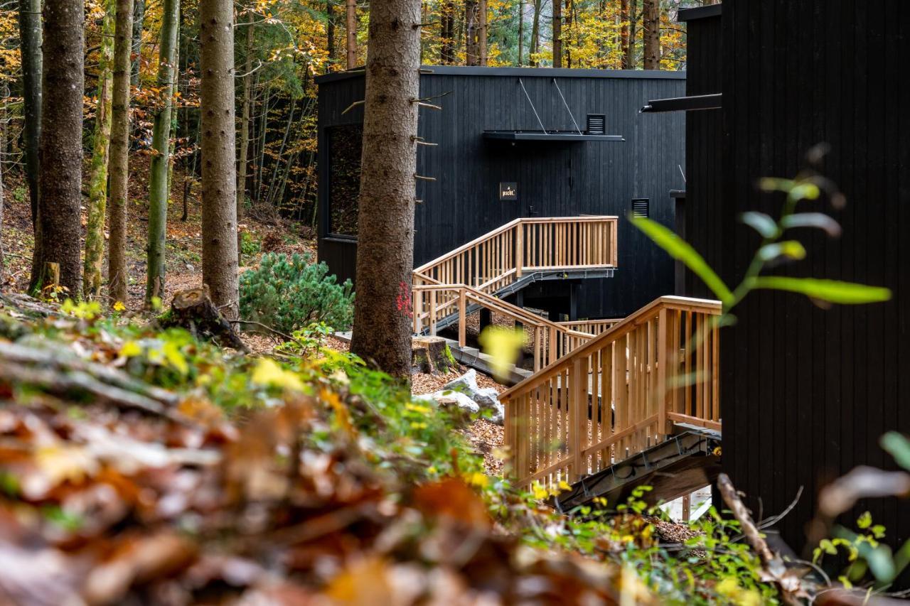 פאיסטנאו Hotel Fischerwirt Natur Waldspa מראה חיצוני תמונה
