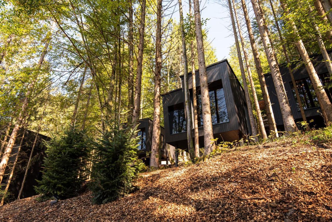 פאיסטנאו Hotel Fischerwirt Natur Waldspa מראה חיצוני תמונה