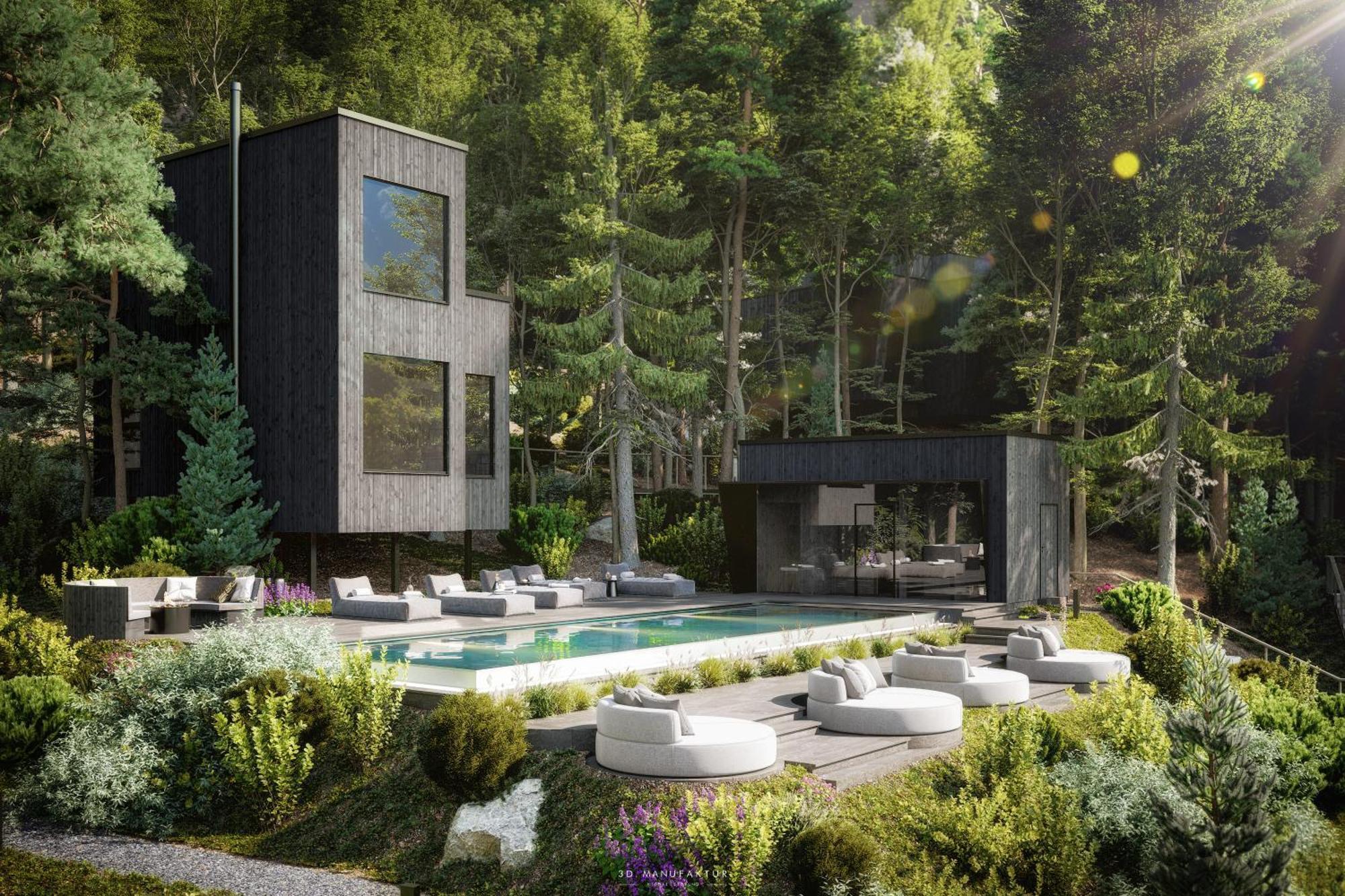 פאיסטנאו Hotel Fischerwirt Natur Waldspa מראה חיצוני תמונה