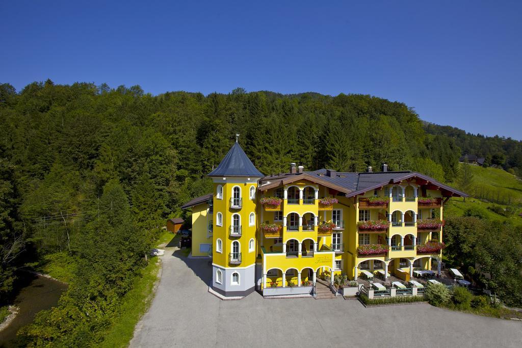 פאיסטנאו Hotel Fischerwirt Natur Waldspa מראה חיצוני תמונה