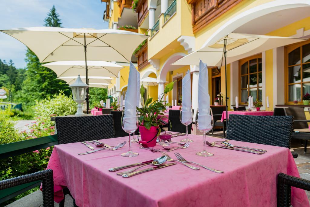 פאיסטנאו Hotel Fischerwirt Natur Waldspa מראה חיצוני תמונה
